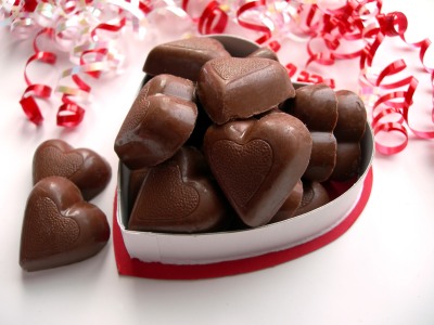 Event spécial Saint Valentin ♥ Chocolats-st-valentin